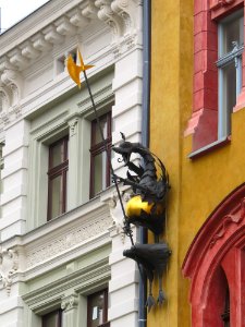 Kamienica pod Gutenbergiem Łódź 02