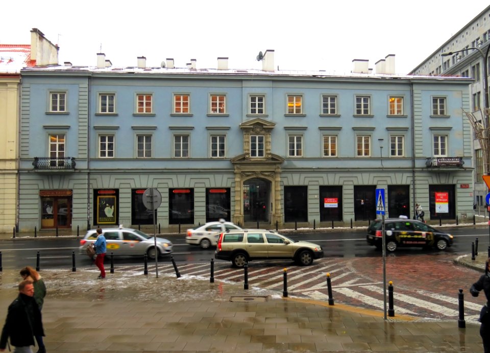 Kamienica Efrosa w Warszawie 01