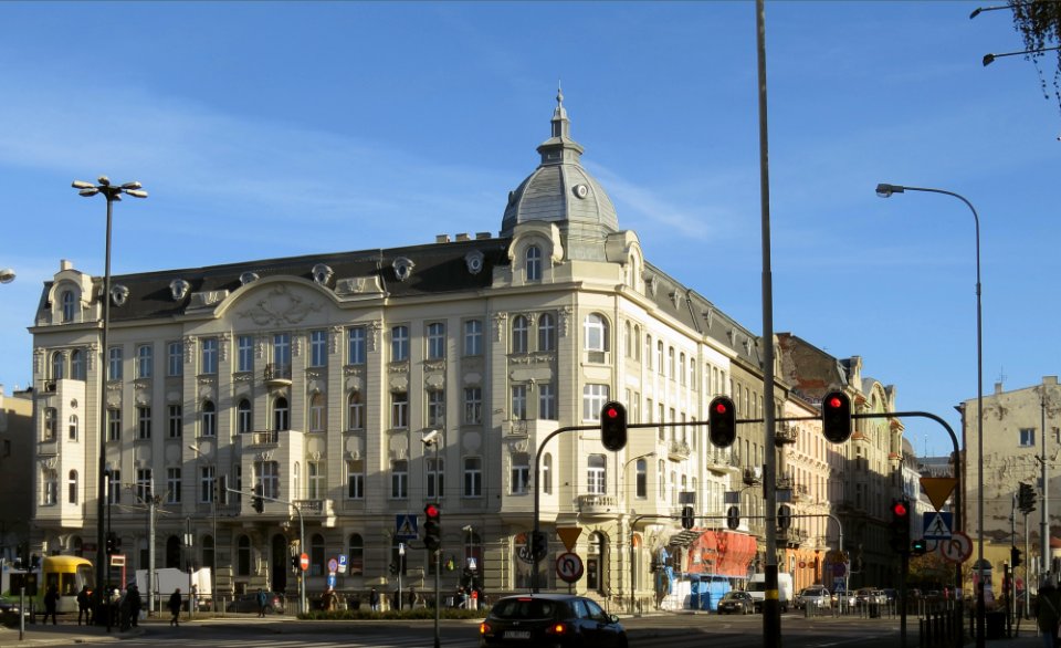 Kamienica Bernarda Glucksmana w Łodzi 04