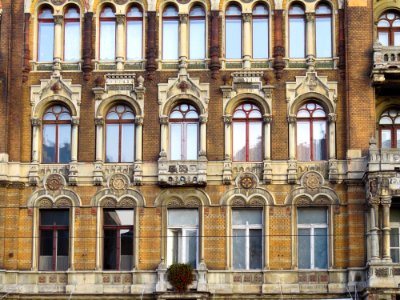 Kamienica Auerbachów w Łodzi 04