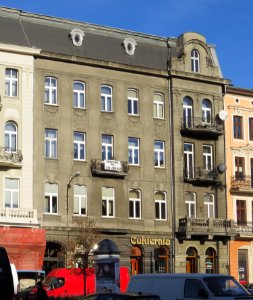 Kamienica Bernarda Glucksmana w Łodzi 01