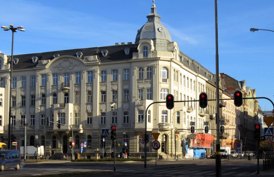 Kamienica Bernarda Glucksmana w Łodzi 03