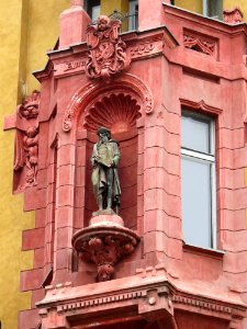 Kamienica pod Gutenbergiem Łódź 03