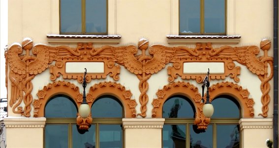 Kamienica Czyncielów w Krakowie 01
