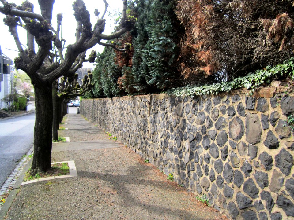 Kaiserbergstraße (Stadtmauerabschnitt)