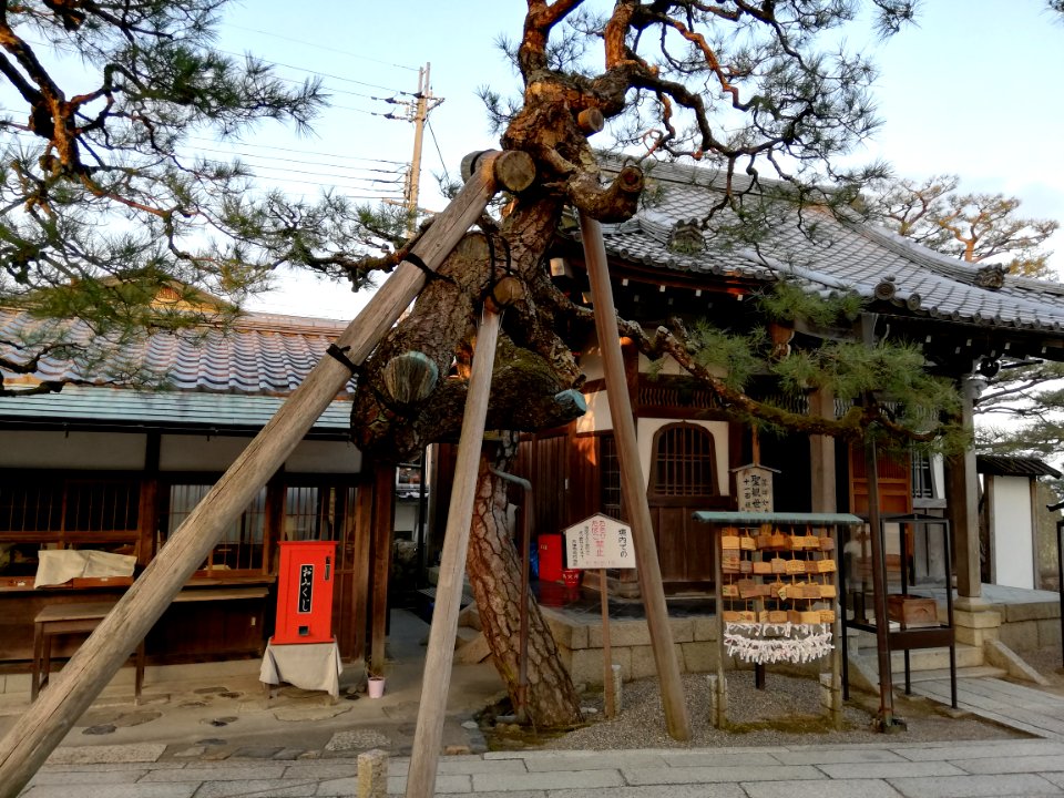 Kaimonsan Mangetsu-ji Temple 20210213 05