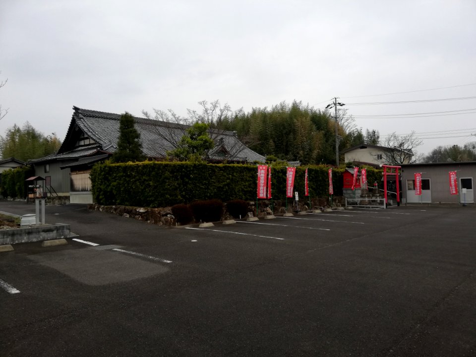 Kahokuzan Tōrin-ji Temple 20210316 02