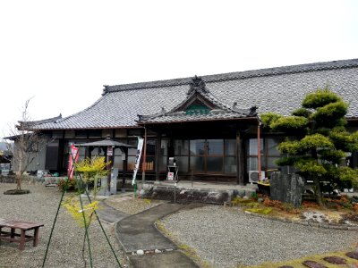 Kahokuzan Tōrin-ji Temple 20210316 05