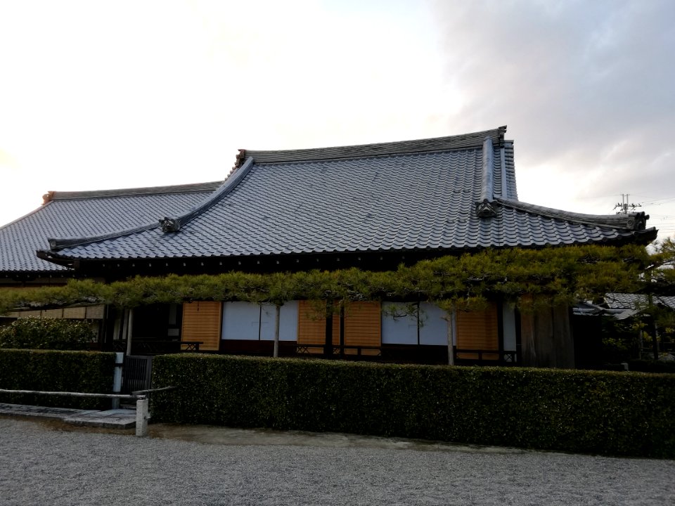 Kaimonsan Mangetsu-ji Temple 20210213 08
