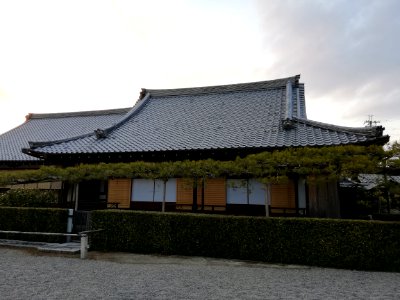 Kaimonsan Mangetsu-ji Temple 20210213 08