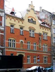 Kamienica Karola Zaremby w Krakowie 01