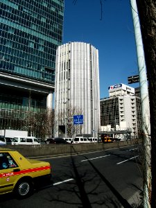 Kajibashi Ventilation tower