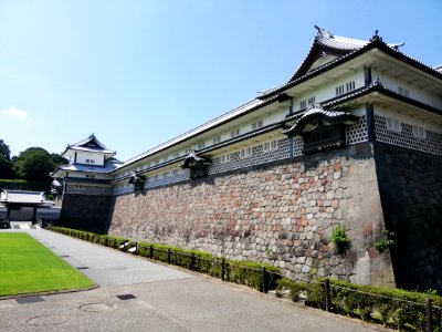 Kanazawa Castle 20200820 05