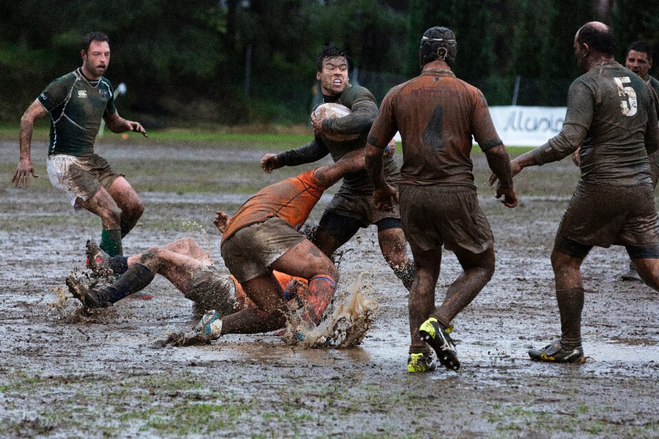 Nature field sport
