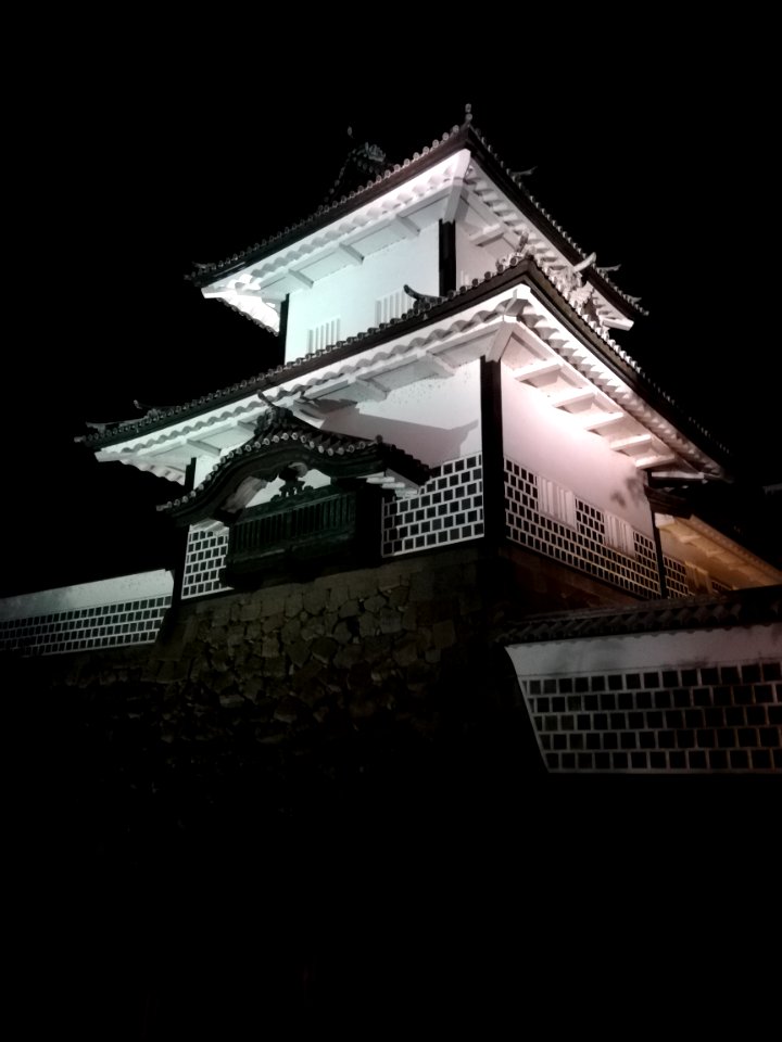 Kanazawa Castle 20200819 08
