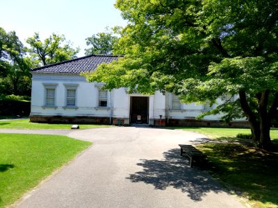 Kanazawa Castle 20200820 03