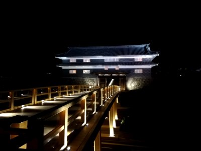 Kanazawa Castle 20200819 02