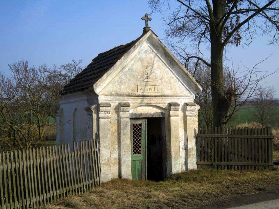 Kaple jižně od Šlovic (Q66052370)