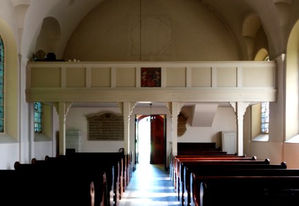 Kapelle, Garather Schlossallee, Düsseldorf-Garath (15)