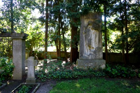 Kapelle, Garather Schlossallee, Düsseldorf-Garath (03)