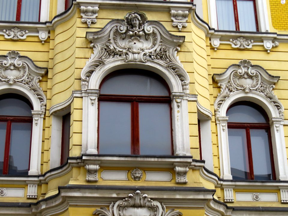 Kamienica Teodora Steigerta Łódź 02