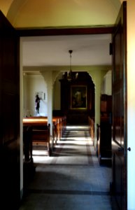 Kapelle, Garather Schlossallee, Düsseldorf-Garath (10)