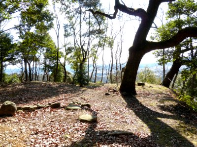 Kaneyama castle ninomarumihariyagura