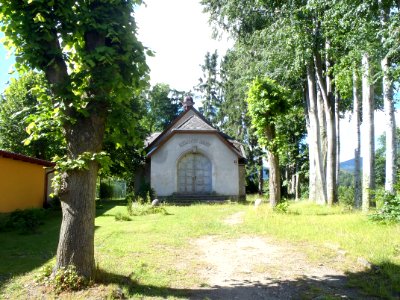 Kaple Memento Mori, Staré Město