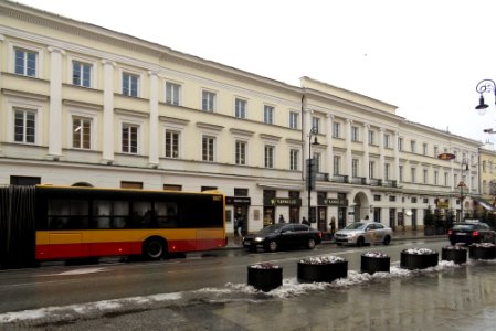 Kamienica Zrazowskiego Warszawa 01