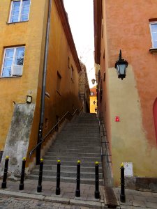 Kamienne Schodki Warszawa (01)