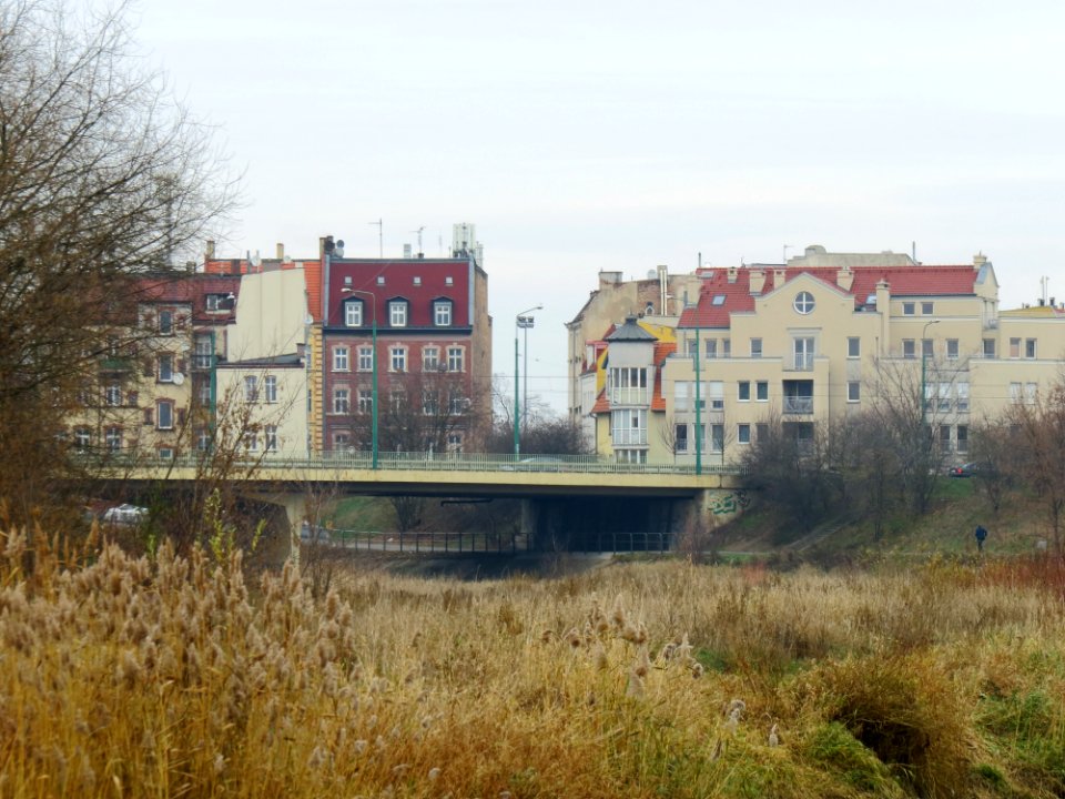 Kanał Cybina Poznań 02