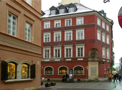 Kamienica Simonettich Warszawa 01
