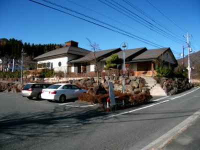 Kamimoku Onsen "Fuwa-no-yu"