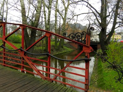 Kanał Raduni Gdańsk