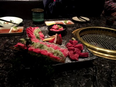 Kanpai Classic Xinyi Store Beef Dish 20160211