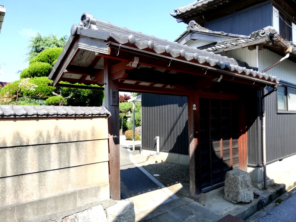 Kanrozan Saifuku-ji Temple 20210621 02