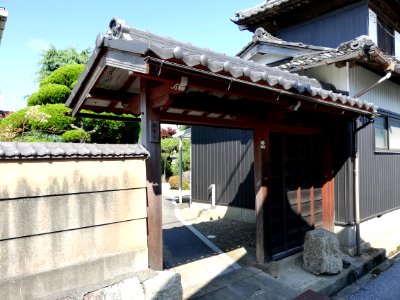 Kanrozan Saifuku-ji Temple 20210621 02