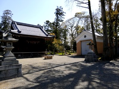Kanro Shrine 20210411 02