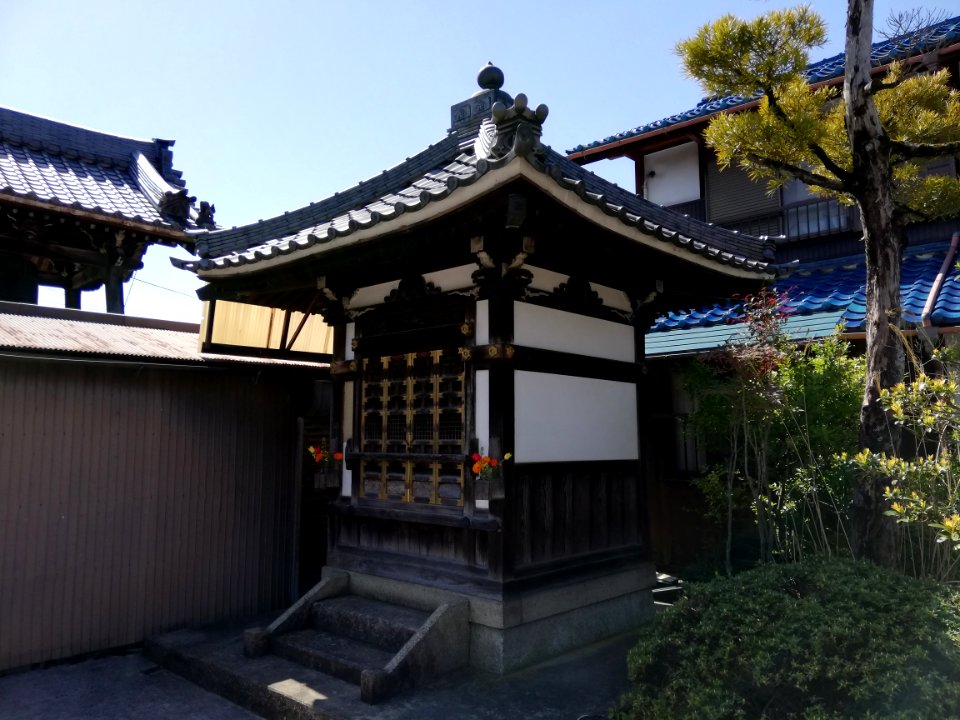 Kanrosan Ganshū-ji Temple 20210411 02