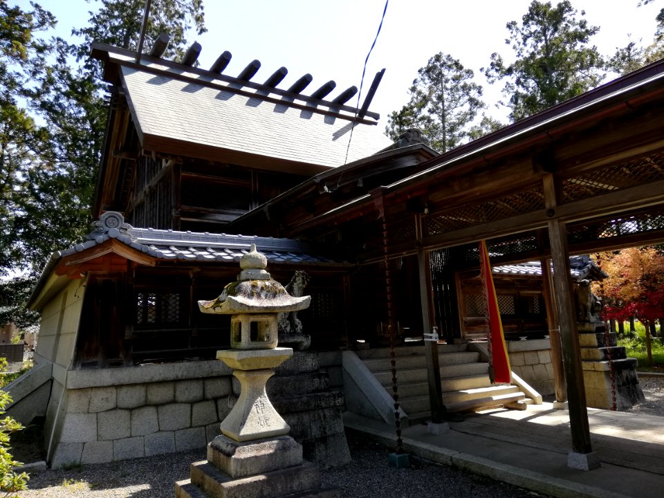 Kanro Shrine 20210411 07