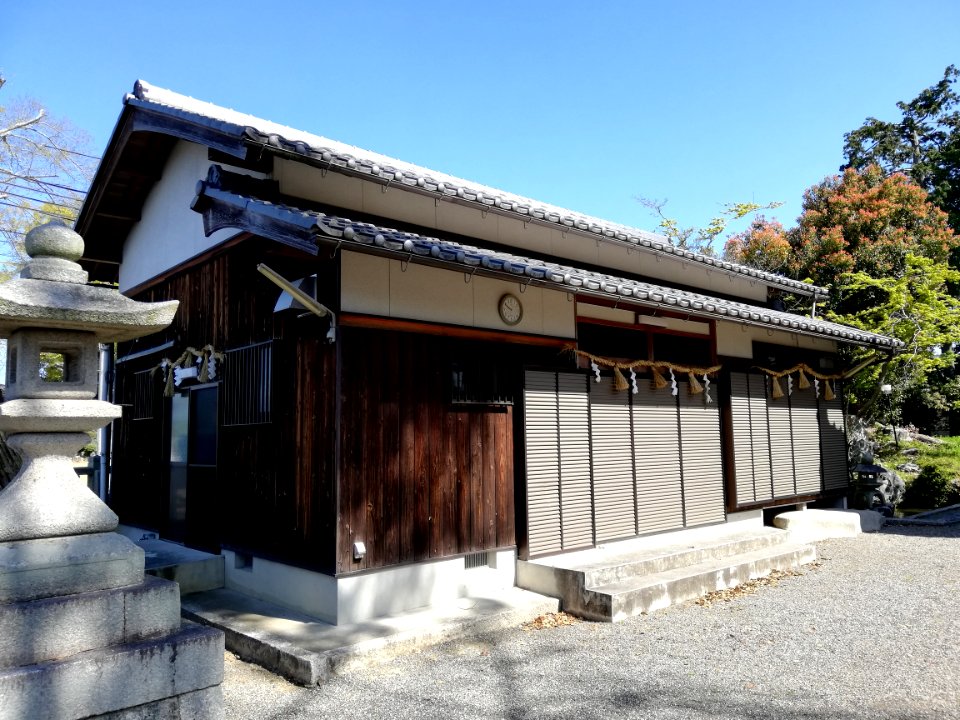 Kanro Shrine 20210411 03