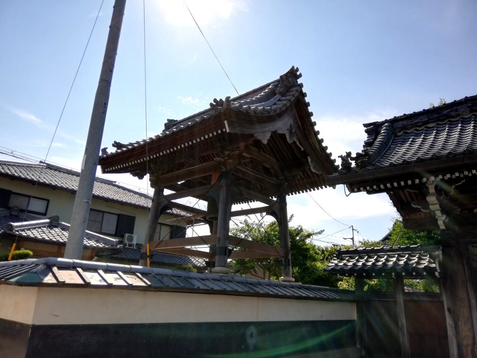 Kanrozan Saifuku-ji Temple 20210621 04