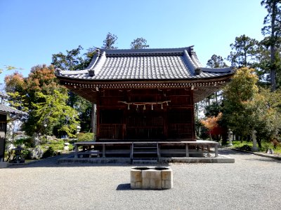 Kanro Shrine 20210411 05