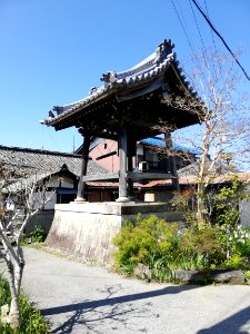Kanrosan Ganshū-ji Temple 20210411 01