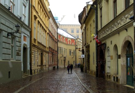 Kanonicza 14-18 Kraków