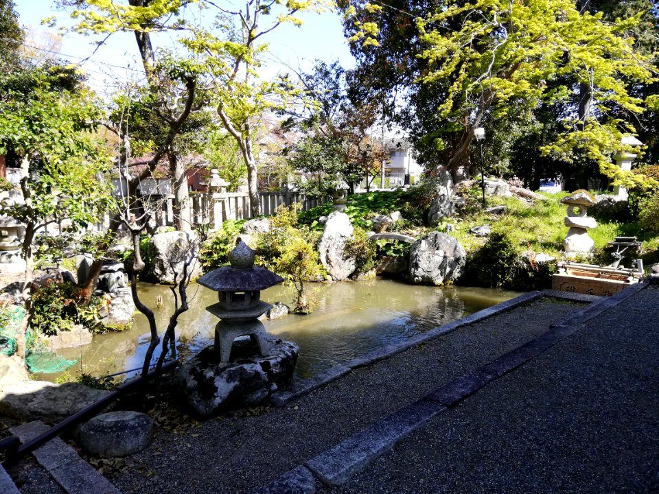 Kanro Shrine 20210411 06