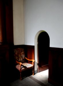 Kapelle, Garather Schlossallee, Düsseldorf-Garath (17)