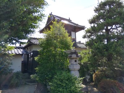 Kanrozan Saifuku-ji Temple 20210621 09