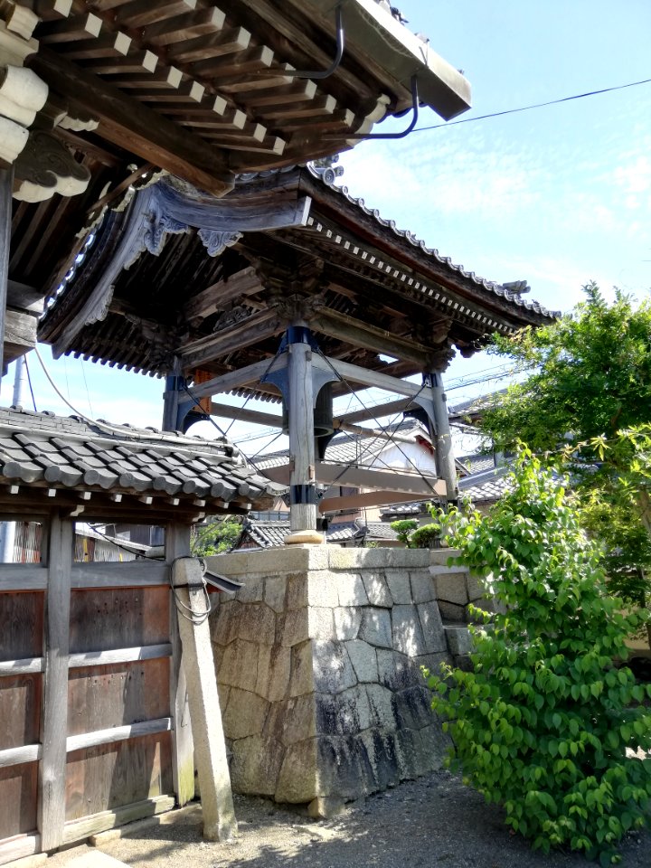 Kanrozan Saifuku-ji Temple 20210621 06