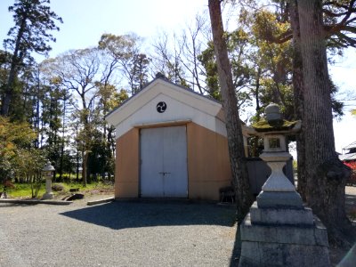Kanro Shrine 20210411 04